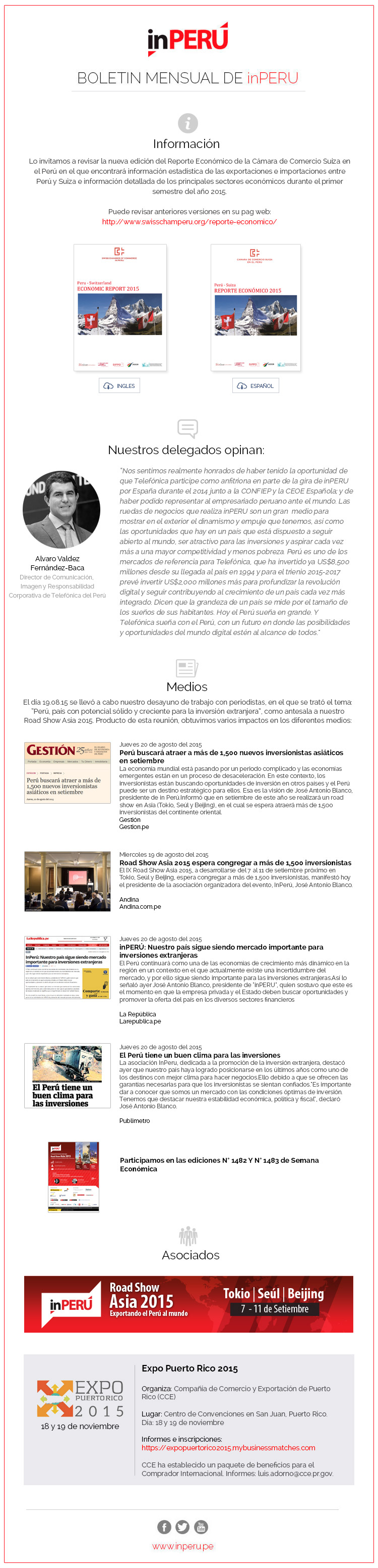 Boletín inPERU