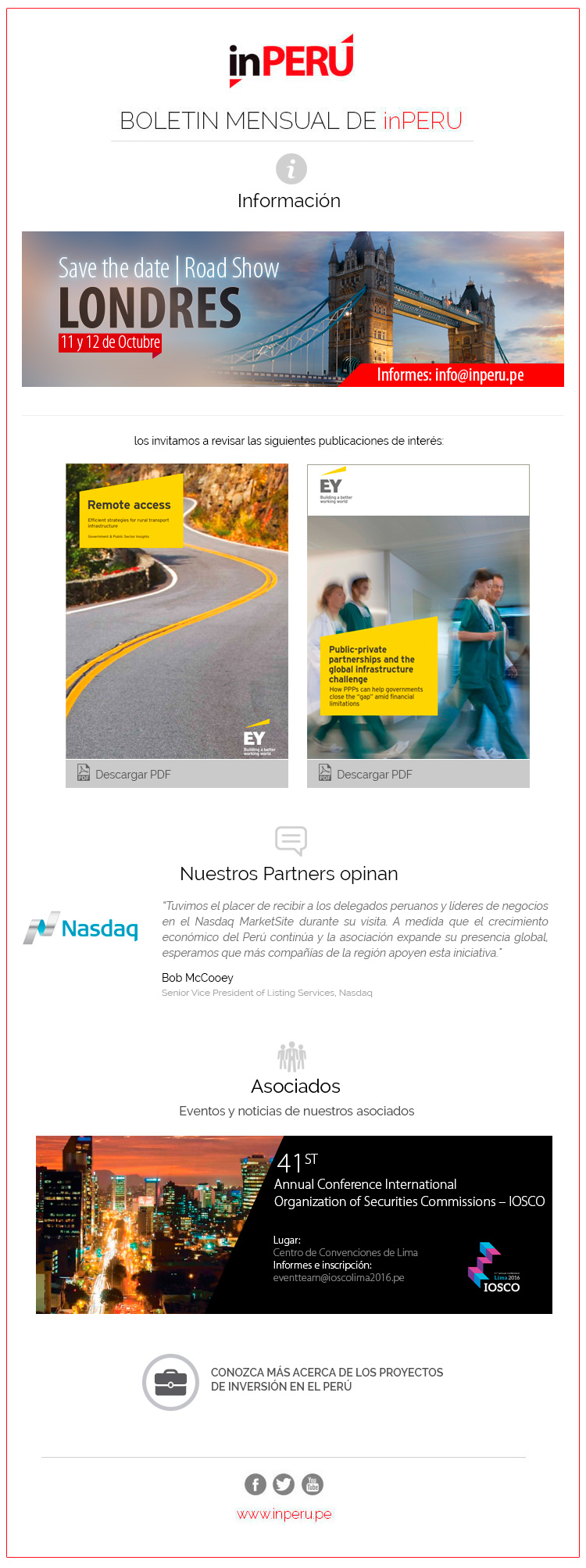 Boletín inPERU
