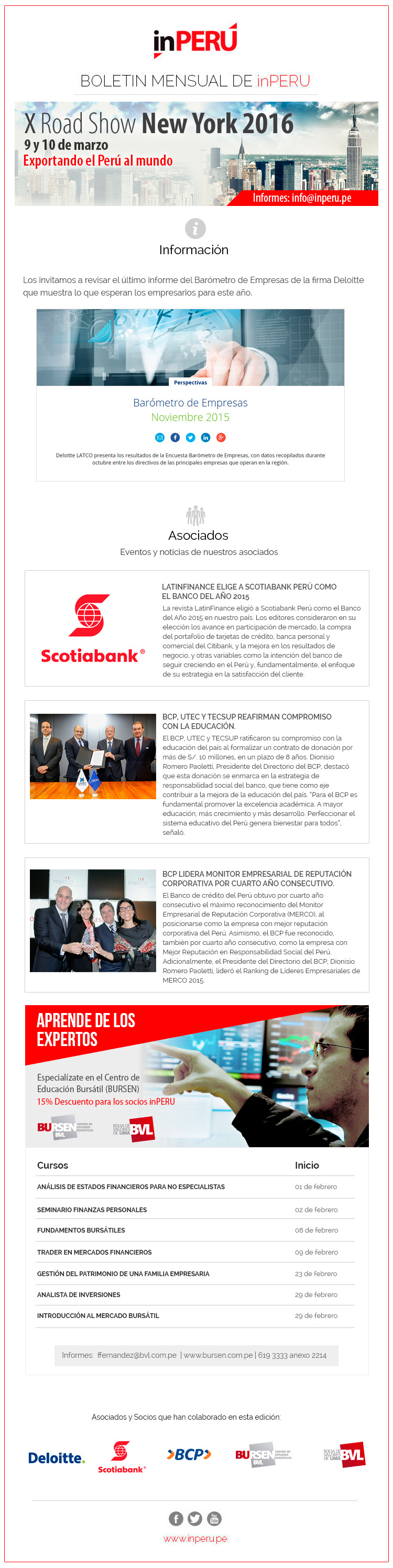 Boletín inPERU